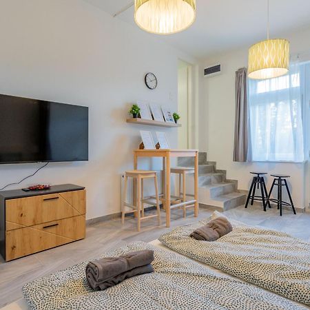 Gardencity Villa Apartman Budapest Exteriör bild