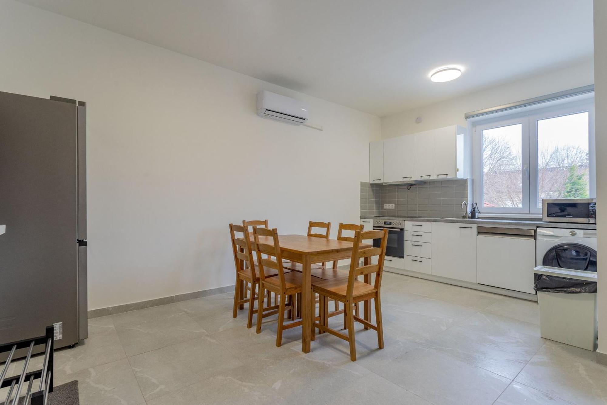 Gardencity Villa Apartman Budapest Exteriör bild