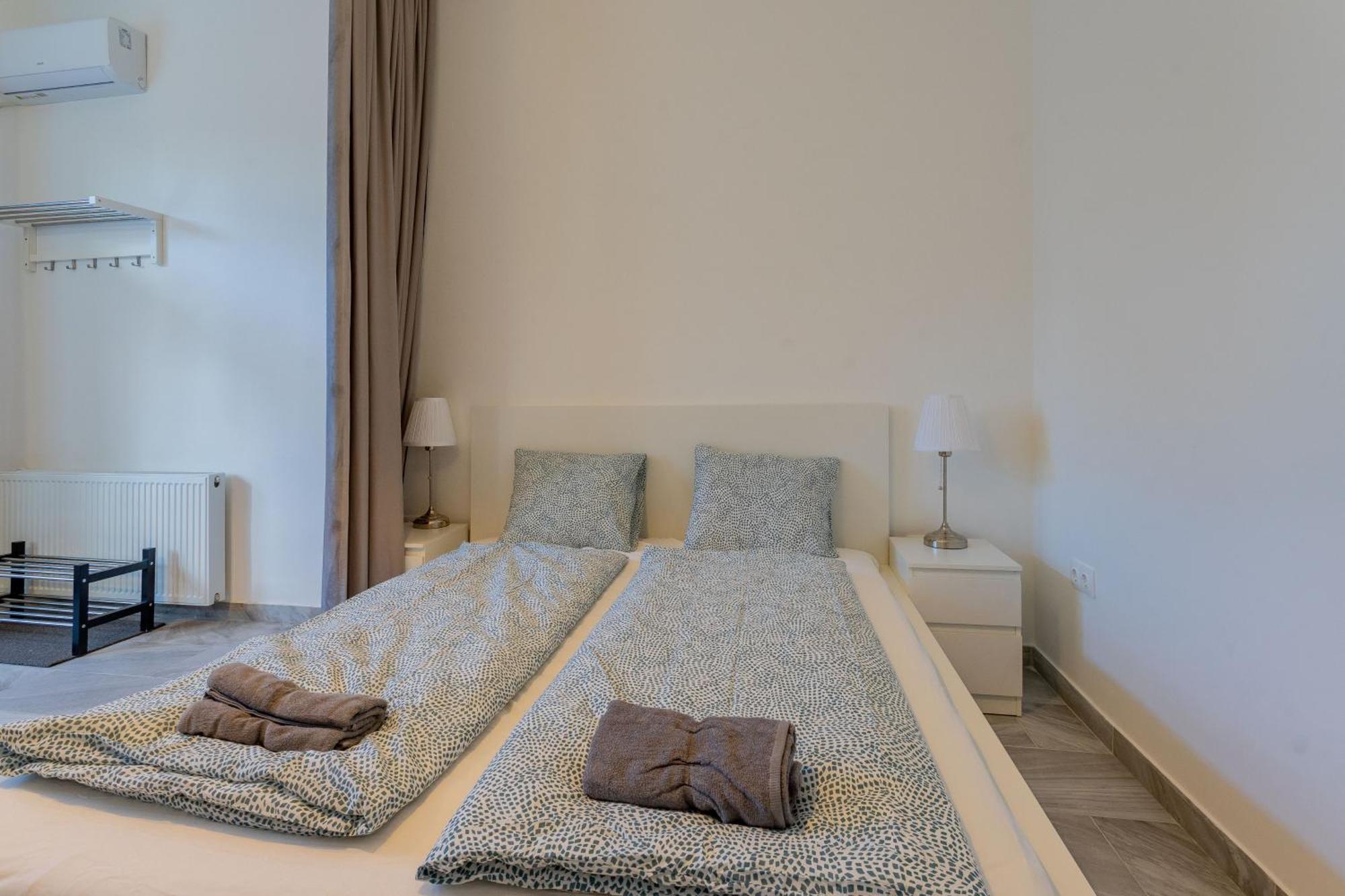 Gardencity Villa Apartman Budapest Exteriör bild