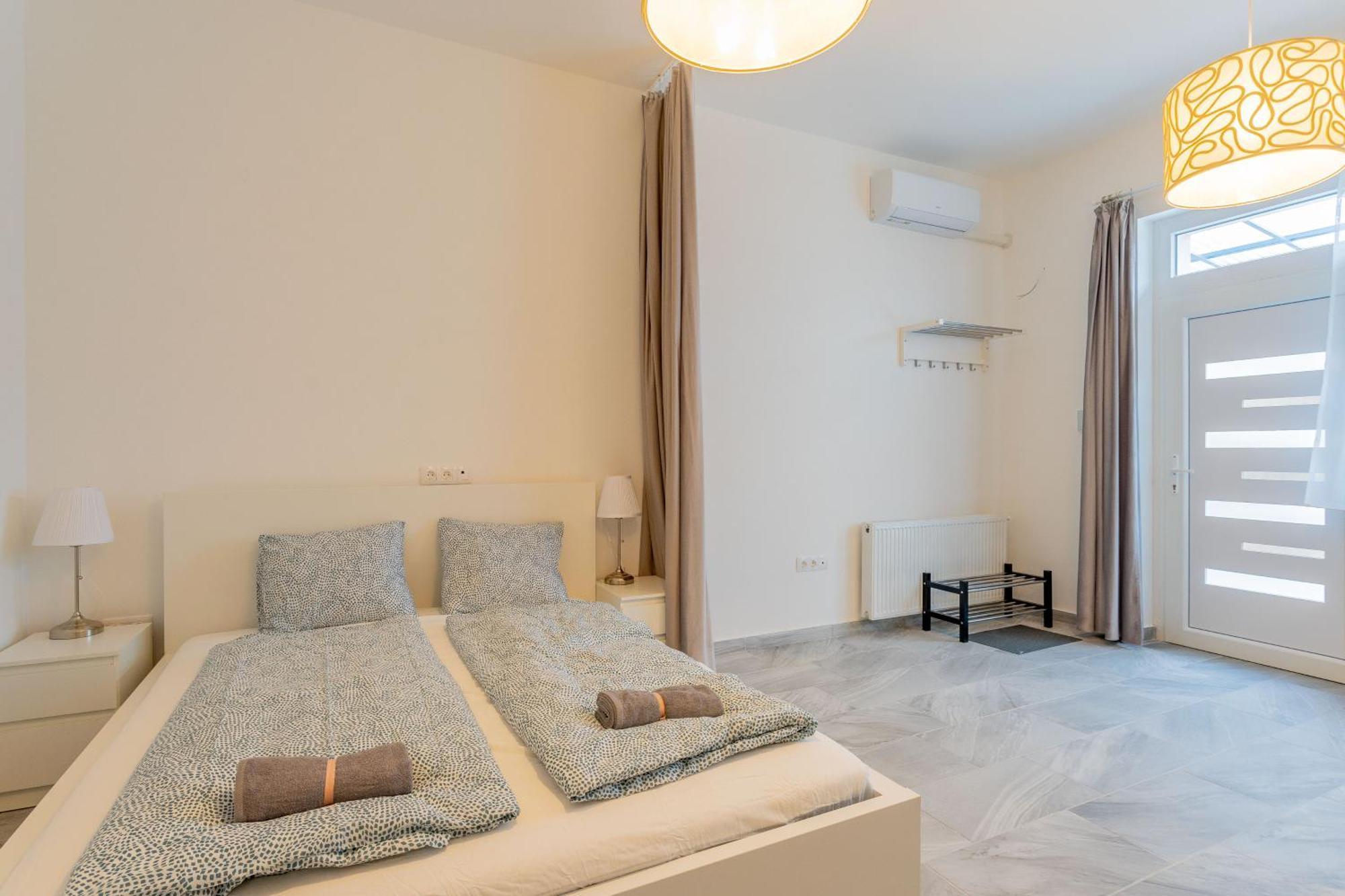 Gardencity Villa Apartman Budapest Exteriör bild