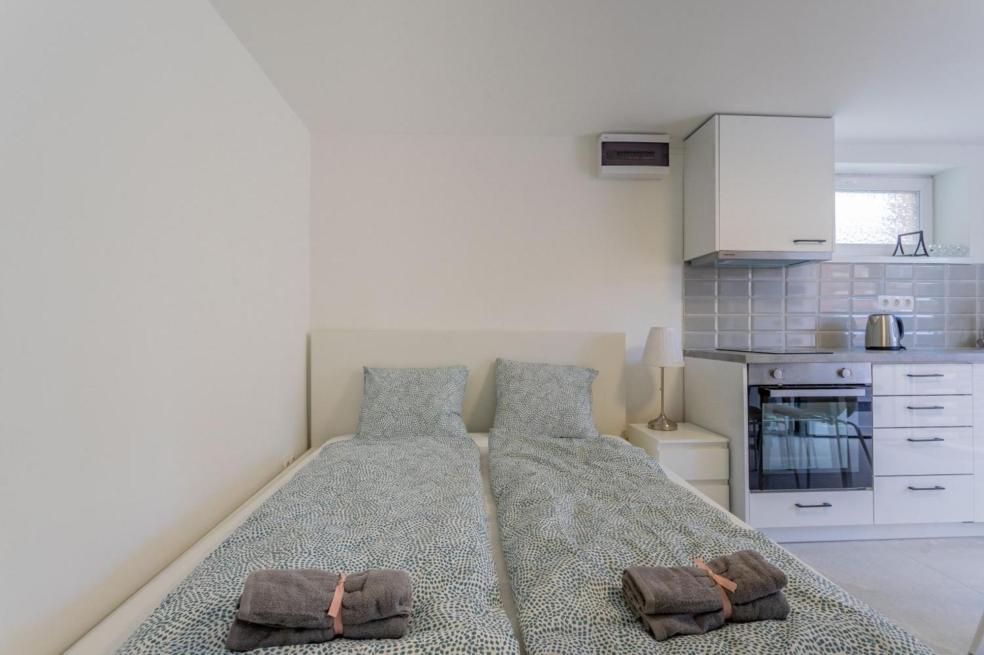 Gardencity Villa Apartman Budapest Exteriör bild