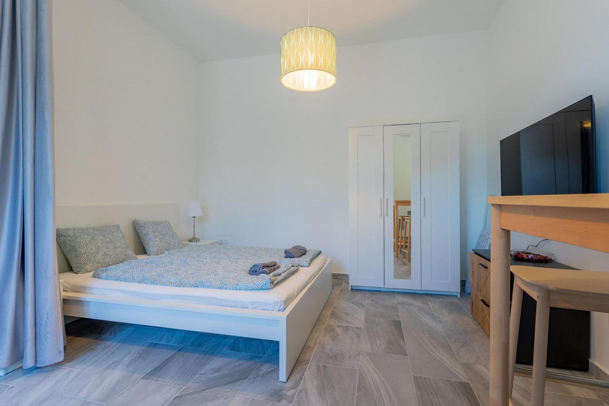 Gardencity Villa Apartman Budapest Exteriör bild