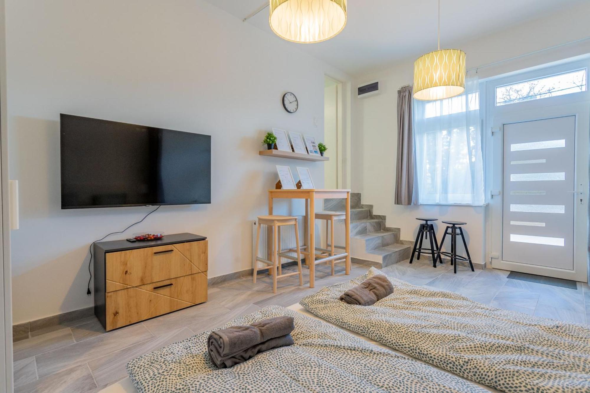 Gardencity Villa Apartman Budapest Exteriör bild